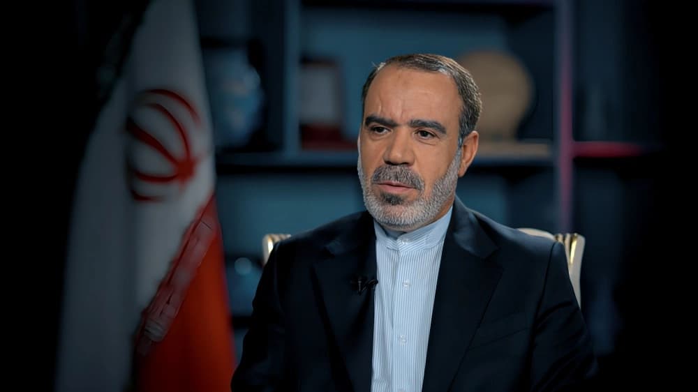 Iranian strikes in Kurdistan Region still on table despite US exit: Envoy