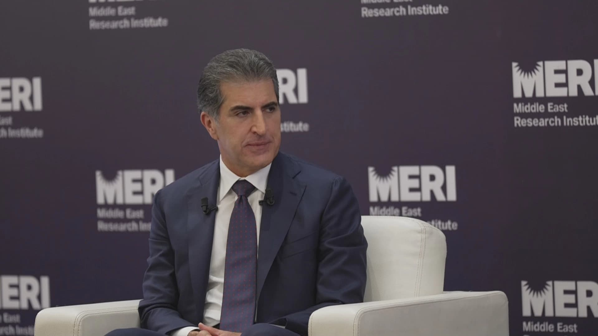Kurdish opposition groups acted ‘irresponsibly’ during US-Iran war: President Barzani