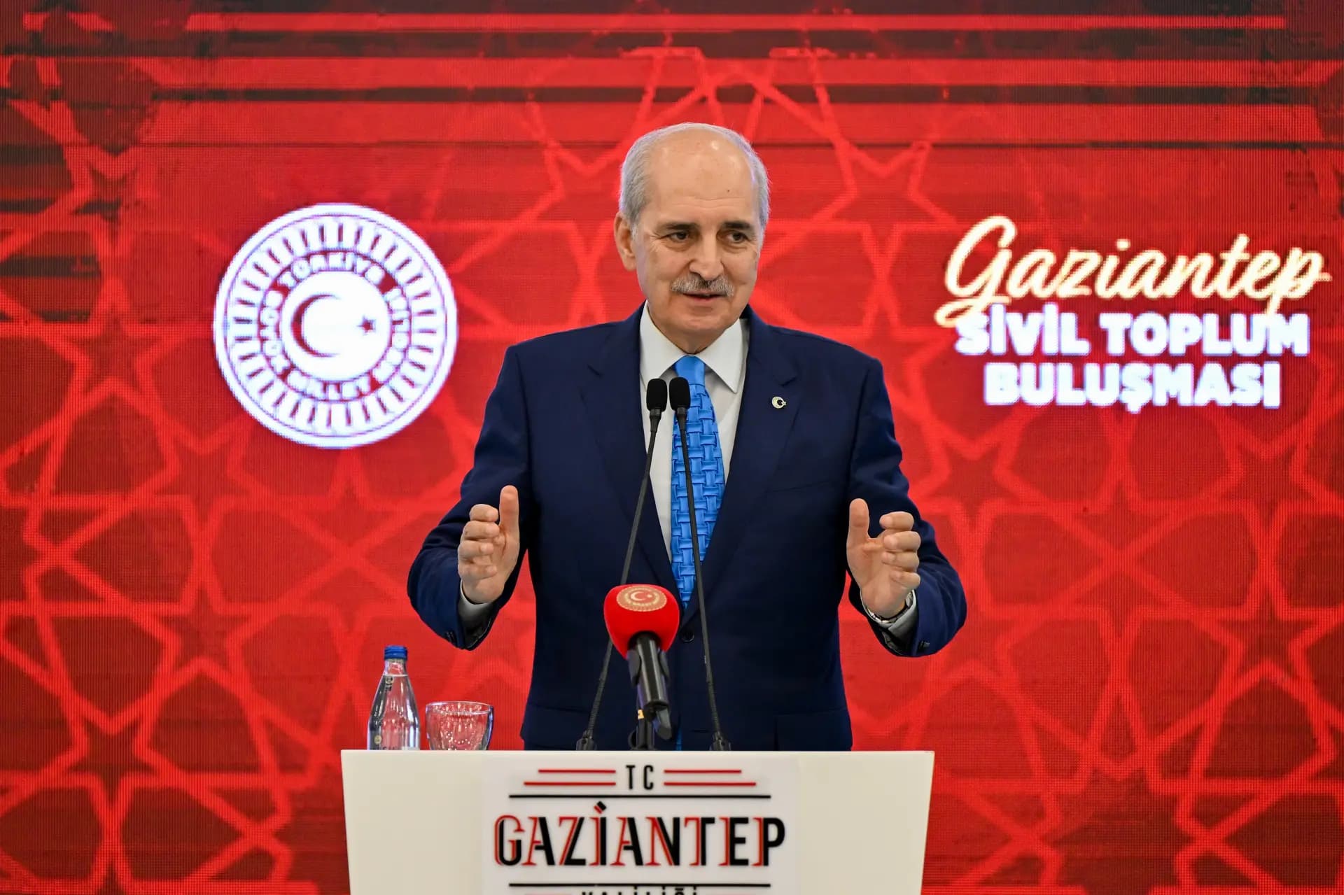 Kurtulmuş: Li Metînayê valakirina hinek şikeftan gaveke girîng e