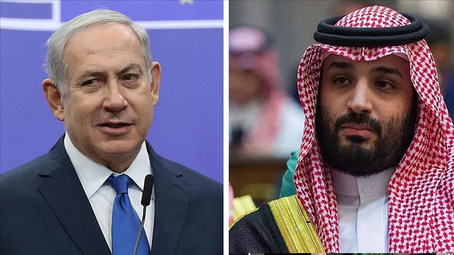 İsrail basını: Selman, Netanyahu’nun Husilere karşı iş birliği teklifini reddetti