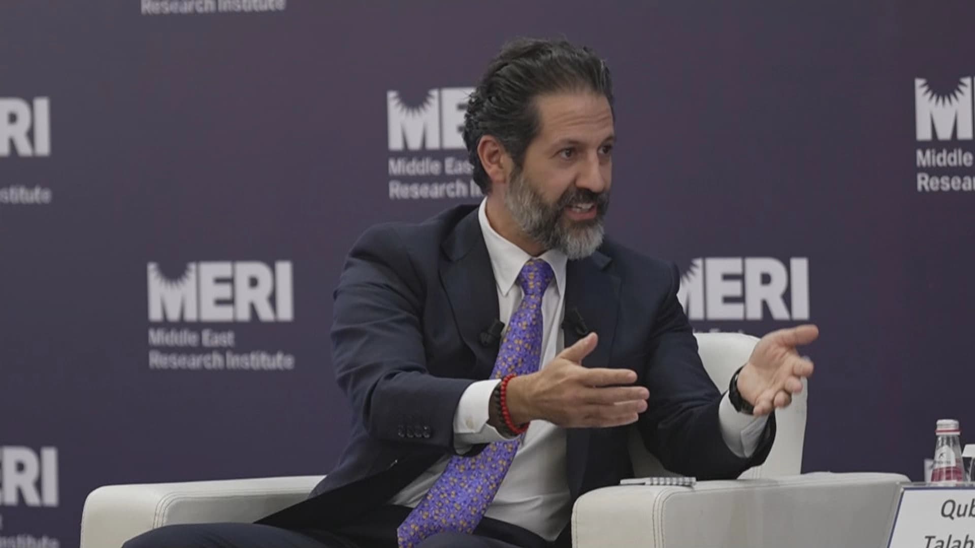 Kurdistan Region stands ready to support peace process in neighboring countries: Deputy PM