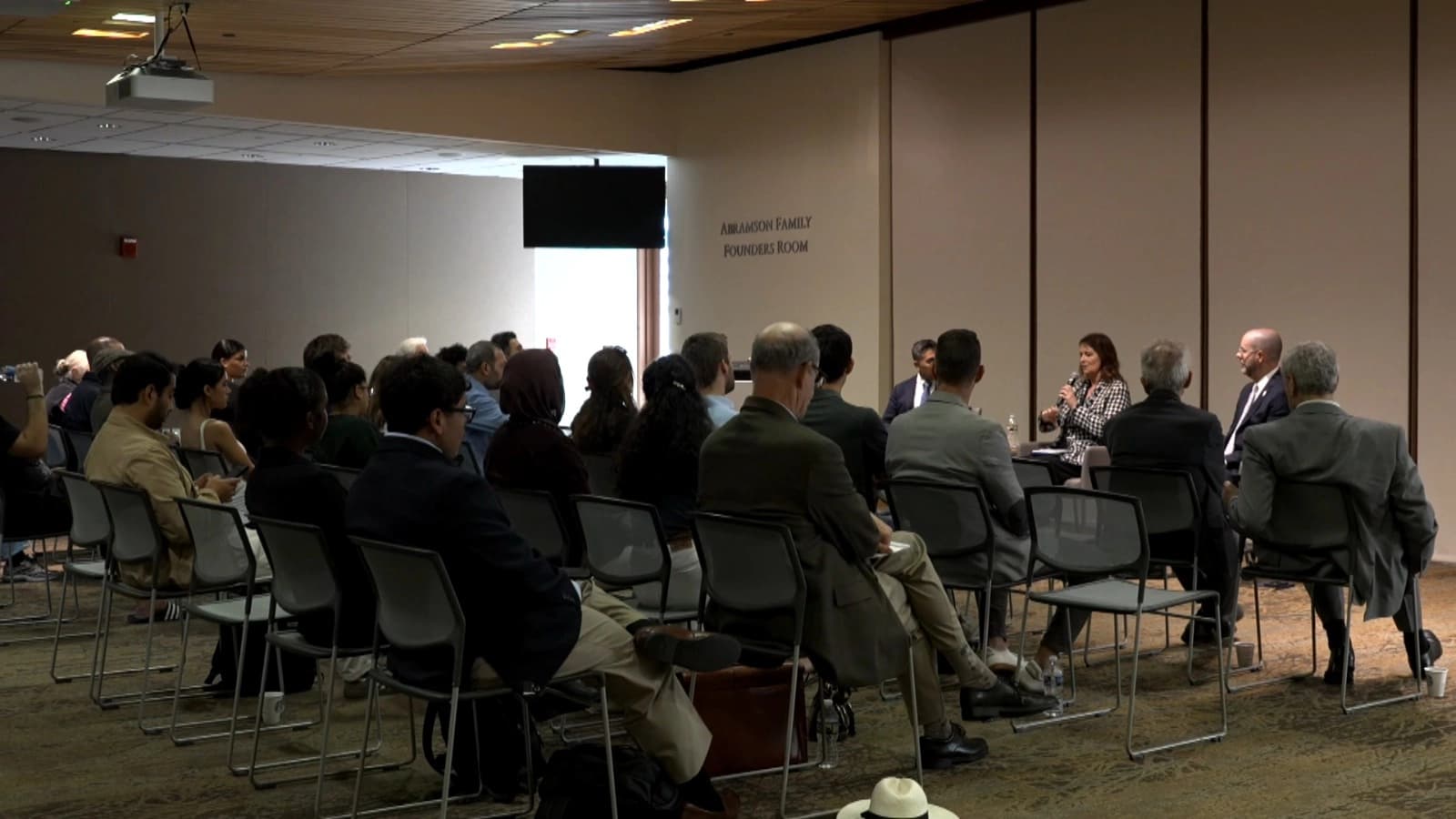 Washington panel urges continued US support for Kurdistan amid security threats