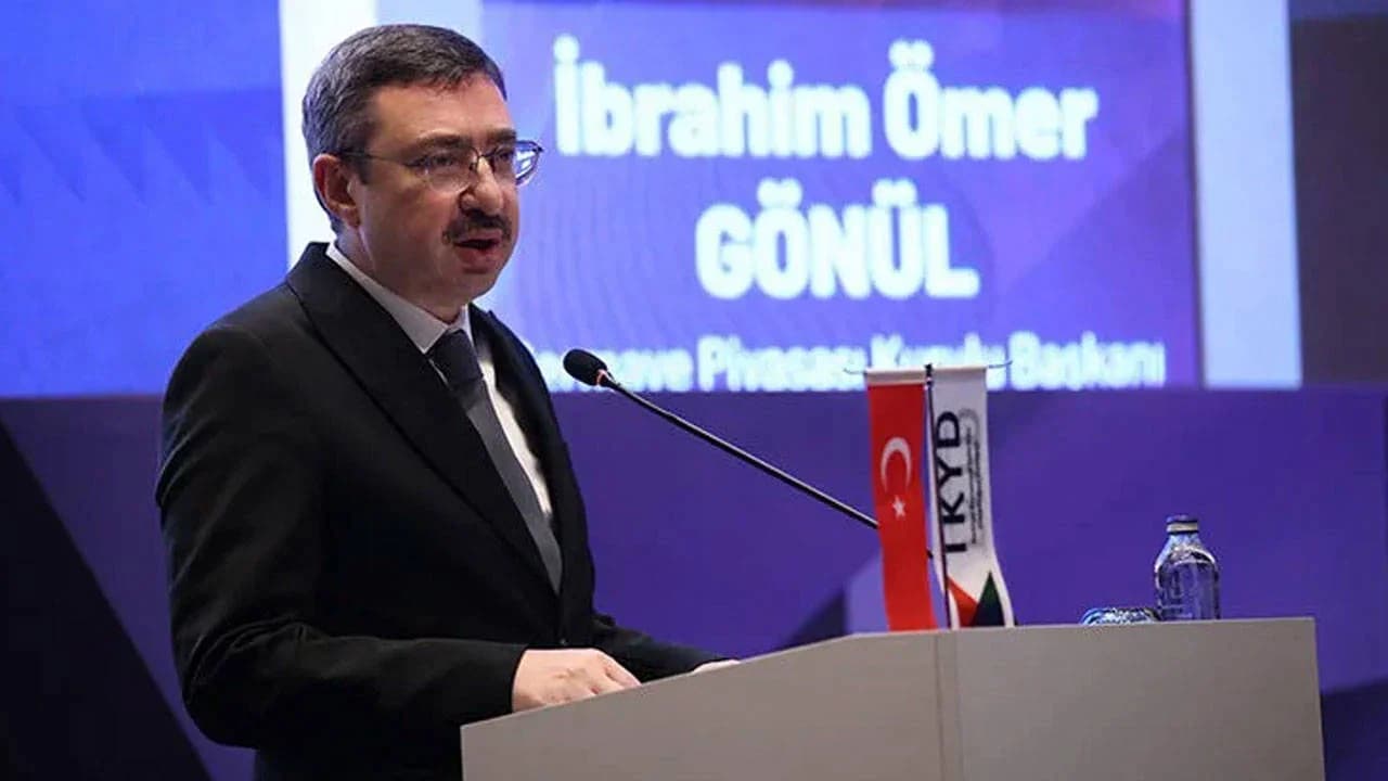 Bakan Şimşek onay verdi: Eski SPK Başkanı Gönül hakkında soruşturma izni