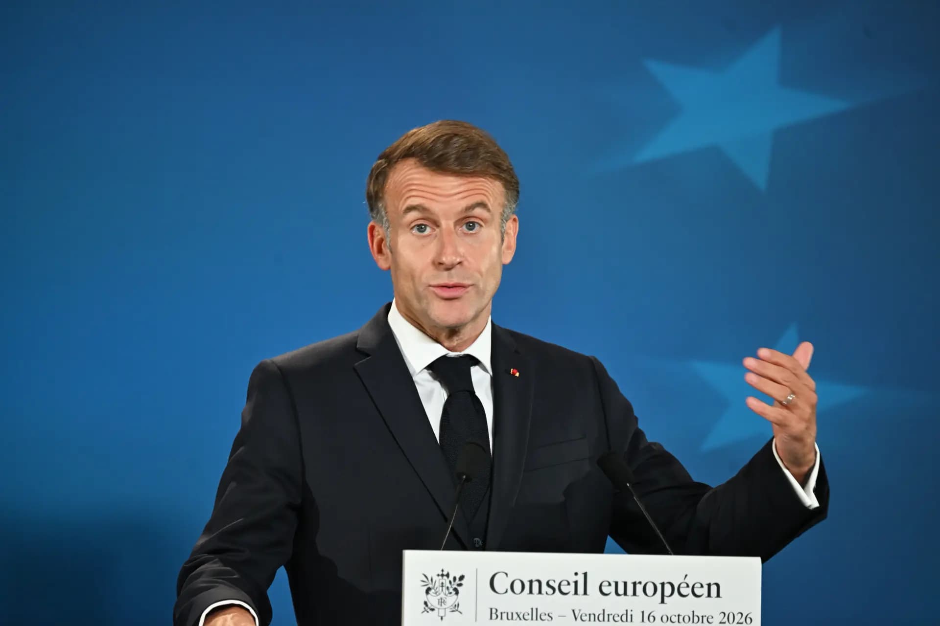 Hişyariya Macron: Kesên tundiyê dikin dê werin cezakirin