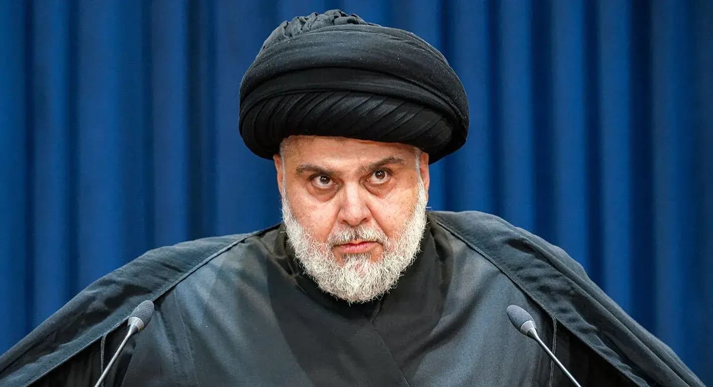 Sadr calls for protests in Iraqi schools, universities against Hijab restrictions abroad