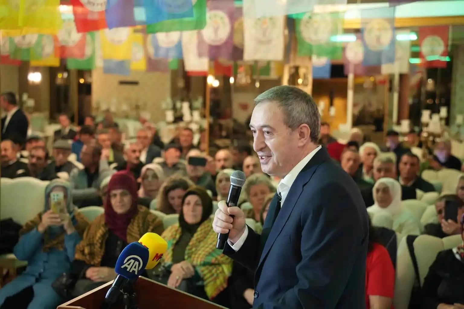 Erdogan adviser draws DEM Party backlash over Kurdish reforms in PKK peace process