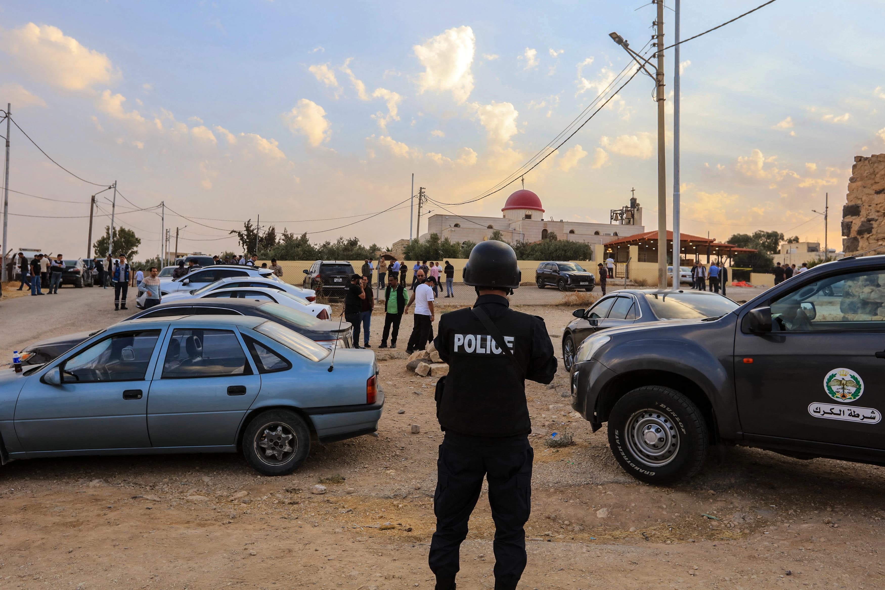 Kurdistan Region President condemns deadly attack in Jordan
