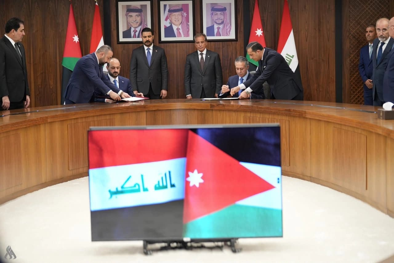 Zaidi hints at establishing ‘free zone’ with Jordan in meeting with Jordanian PM