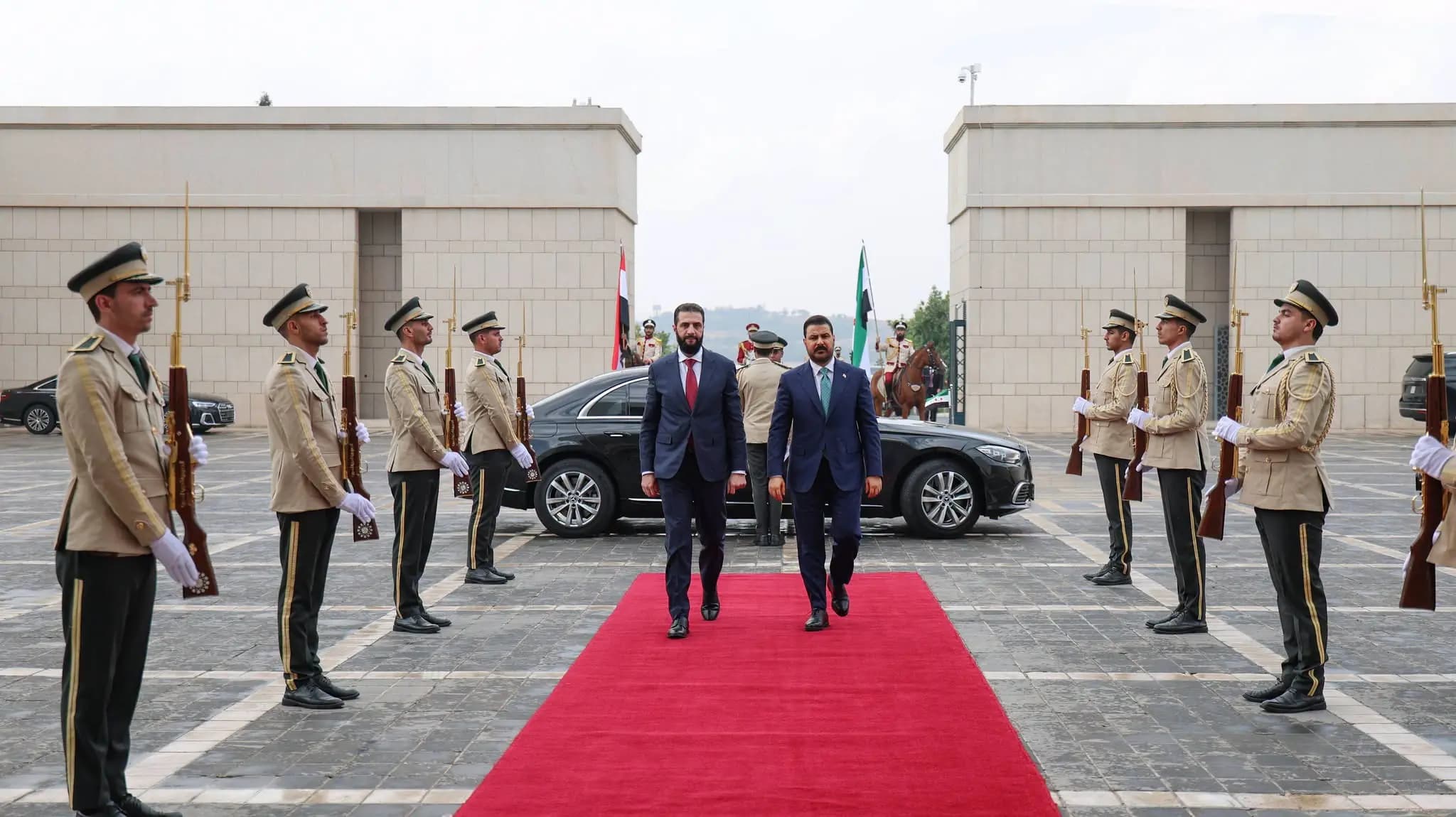 Irak ve Suriye anlaştı: Baniyas boru hattı üzerinden günlük 2 milyon varil petrol ihraç edilecek