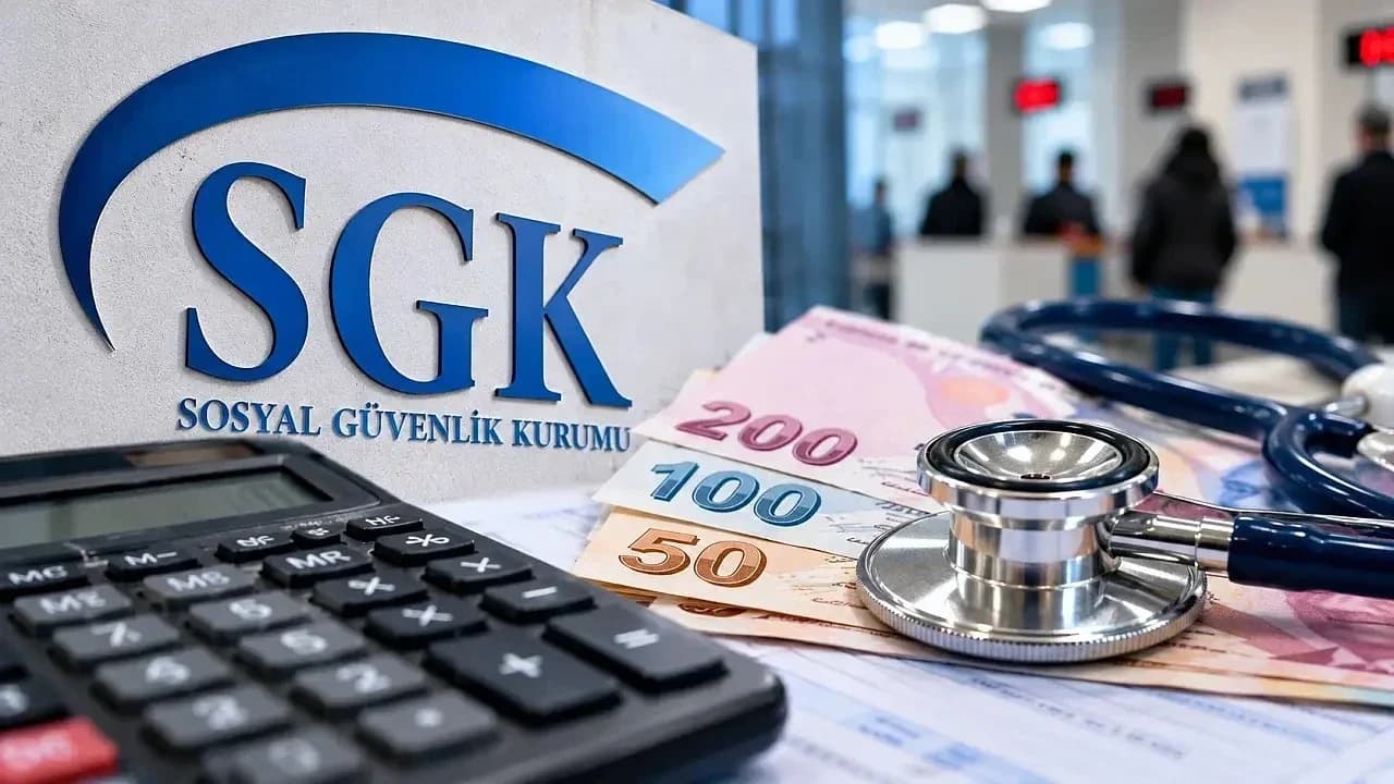 Kanun teklifi hazırlandı: GSS borçları silinecek