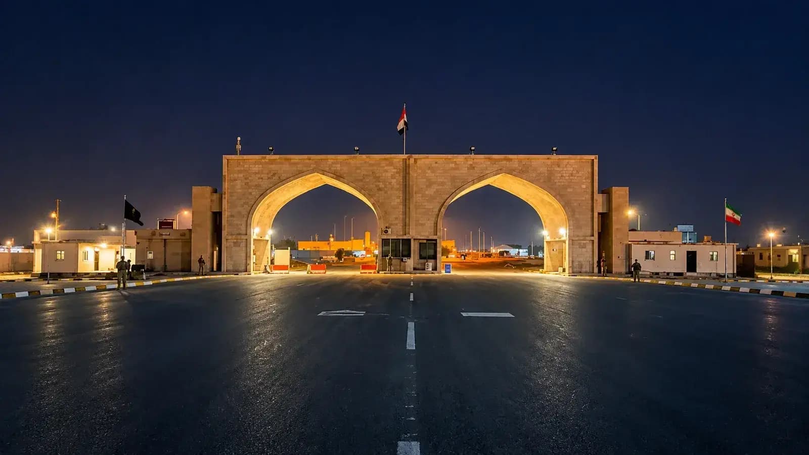 ئۆپەراسیۆنەکانی مەیسان بۆ رووداو: هیچ وادەیەک بۆ کردنەوەی دەروازەی شەیب دیارینەکراوە