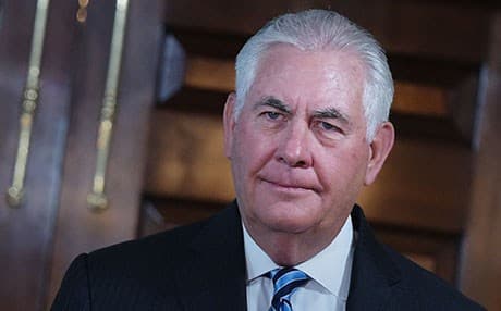 Rex Tillerson