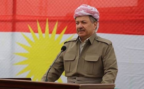 بارزانی