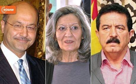 Sources said that the main topic of the meetings between the Kurdish and Iranian officials is about the government formation.