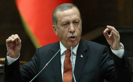 Turkey's President Recep Tayyip Erdogan. AFP file photo