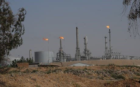 Turkey that controls the Ceyhan oil pipeline has said that they will cooperate with Iraq to bring the international borders and oil exports under the control of the Iraqi authorities. File photo: Rudaw/Farzin Hassan