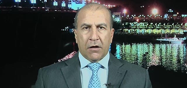 Saad Hadithi, spokesperson of the Iraqi government. Photo: Rudaw video
