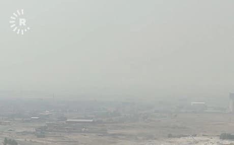 پێشمەرگە هێرشەکەی تێکشکاند