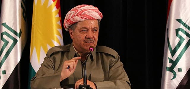 مەسعود بارزانی، سەرۆکی هەرێمی کوردستان: بەردەوام بوونم لەم پۆستە رەتدەکەمەوە