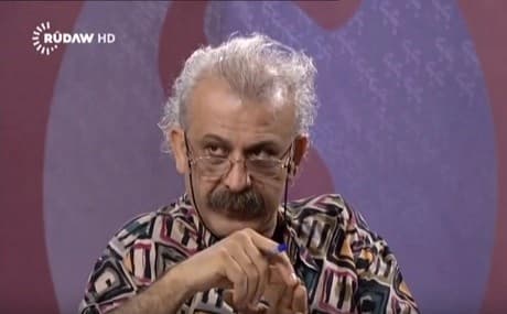 Farhad Pirbal. Photo: file / Rudaw