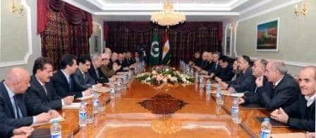 پارتی و یەكێتی