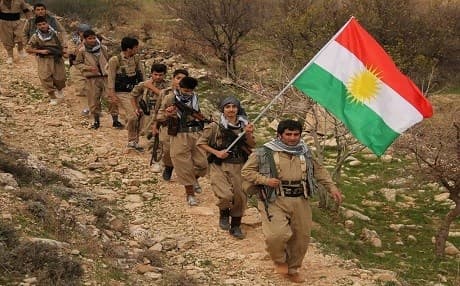 KDPI has promised to push deeper into Rojhelat in 2018. File photo: Rudaw