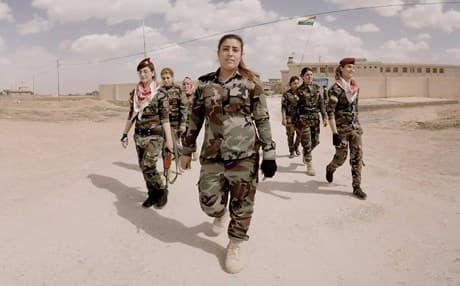‘The Sun Ladies’ – a 360 degree documentary film. Photo: Vimeo / Lucid Productions