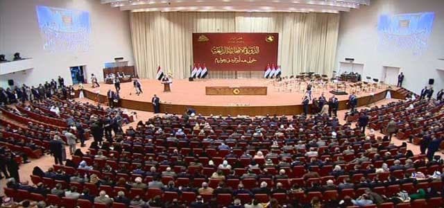 The fourth Parliament of Iraq begins convening in Baghdad on September 3, 2018. Photo: Rudaw TV