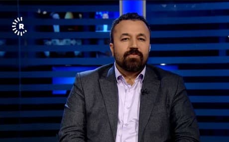 PAKURD Genel Başkanı İbrahim Halil Baran