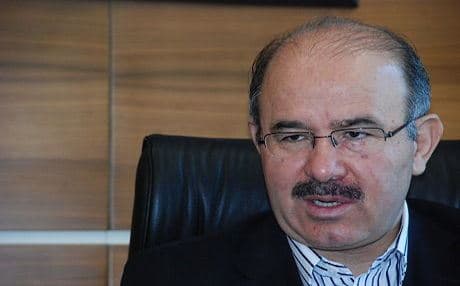 Celik: ‘Some people might like to write scenarios, but the Turkish government does not act according scenarios written by other people.’ Photo: Rudaw