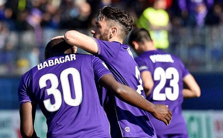 فيورنتينا يسحق فروسينوني برباعية ضمن الدوري...| رووداو.نيت