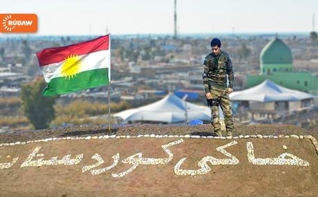 Kirkuk civil servants oppose salary cuts to fund ...