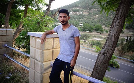 Wedat Hussein Ali. Photo: Rojnews