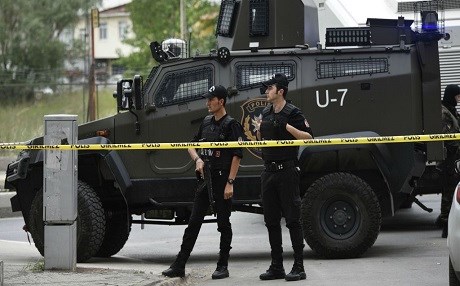 Turkey detains four over suspected plot to attack...  Rudaw.net