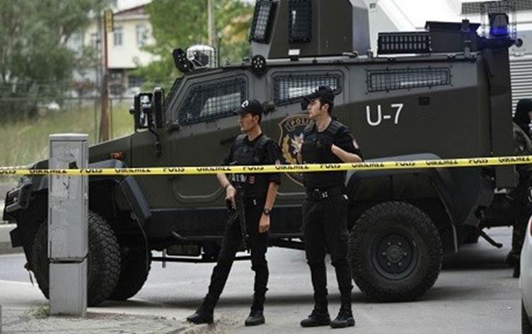 Turkey detains four over suspected plot to attack... Rudaw.net