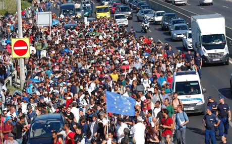 مسلمو هنغاريا يخشون الاستفتاء المناهض للاجئين| رووداو.نيت