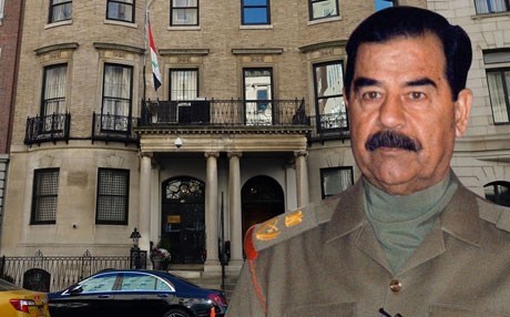 صحيفة أمريكية تكشف عن غرفة تعذيب سرية لصدام حسين&hellip; رووداو.نيت