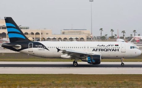 اختطاف طائرة ركاب ليبية وتحويل مسارها إلى مالطا| رووداو.نيت