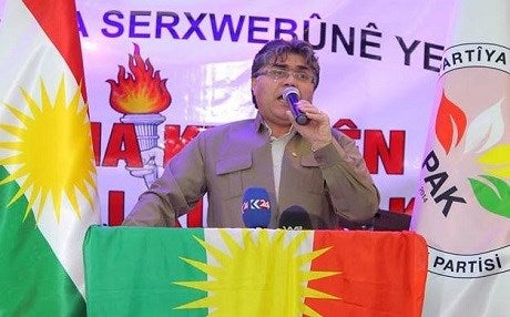 PAK: Newroz ateşi yolumuzu aydınlatıyor | Rudaw.net