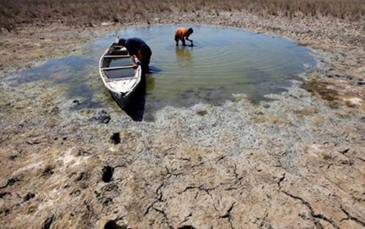 المياه... أزمة تهدد الشرق الأوسط| رووداو.نيت