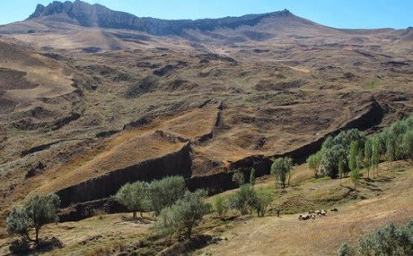 Prof Dr Seyyid Irmak Nuh Tufani Cudi Dagi Nda