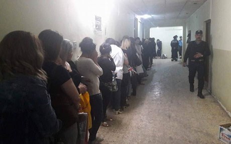 NGOs, IOM fight human trafficking in post-ISIS... | Rudaw.net