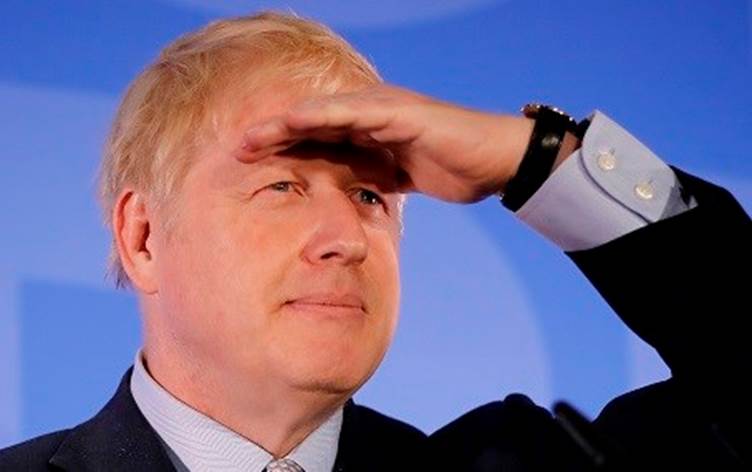 Can Boris Johnson Resolve Brexit Impasse Rudaw Net