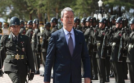 ‘5 general istifa etti’ iddiaları hakkında&hellip;