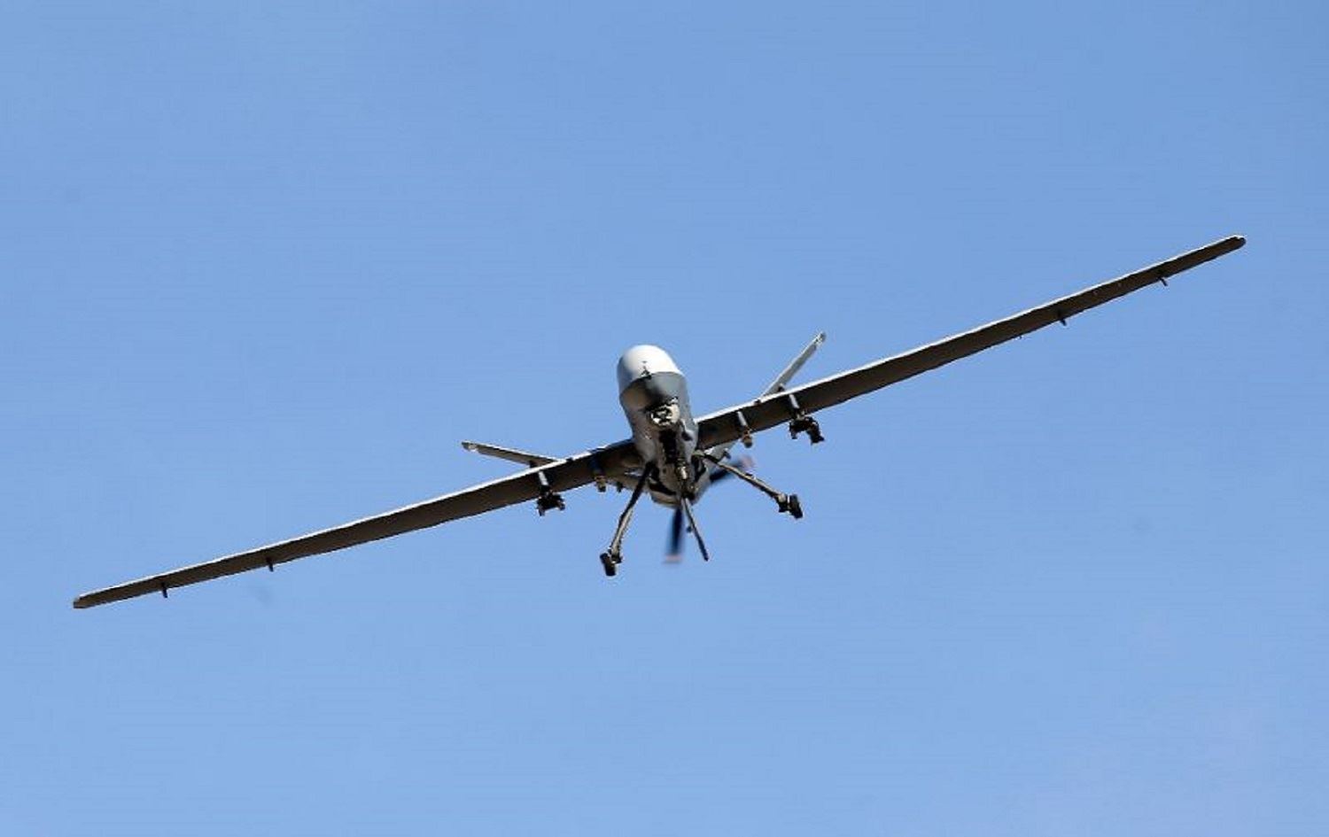 Drone strikes kill two alQaeda leaders in...