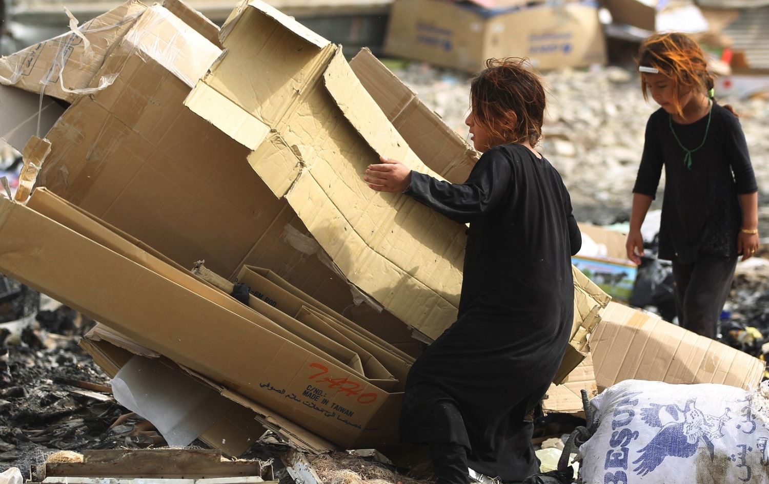 وزير العمل: ارتفاع نسبة الفقر في العراق إلى 34%| رووداو.نيت