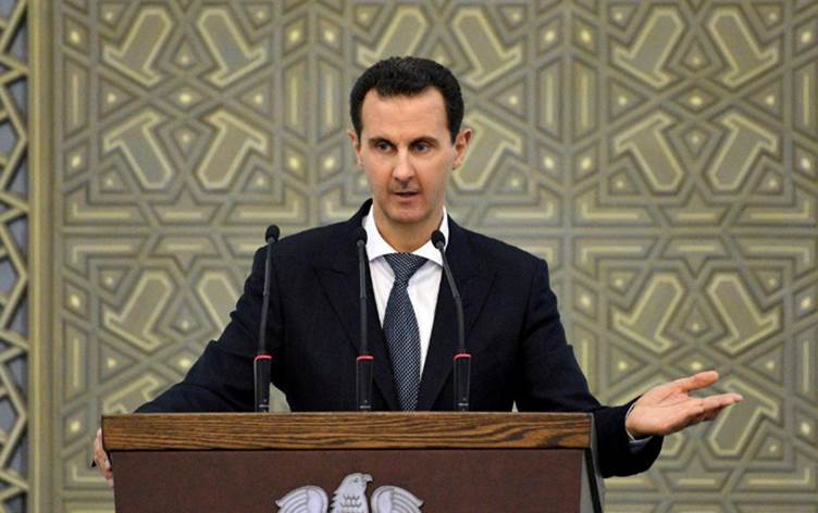 الأسد: قانون قيصر مرحلة جديدة من التصعيد الأميركي ...