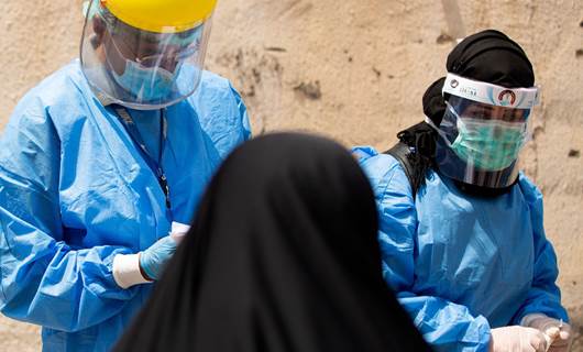 العراق يسجل 3404 إصابات جديدة بفيروس كورونا| رووداو.نيت