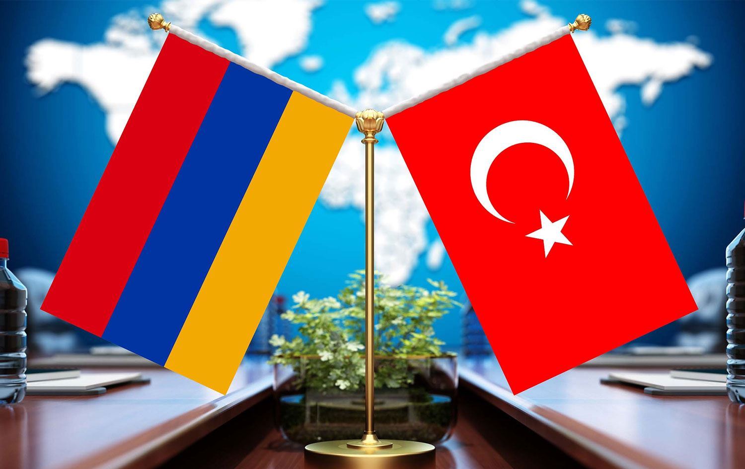 Türkiye-Ermenistan müzakerelerine ilişkin açıklama | Rudaw.net