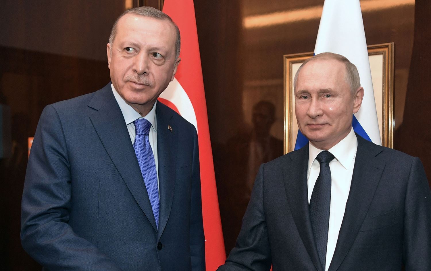Kremlin: Putin Erdoğan'ın davetini kabul etti | Rudaw.net